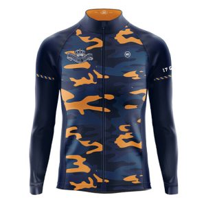 Cycling autumn jack - pro