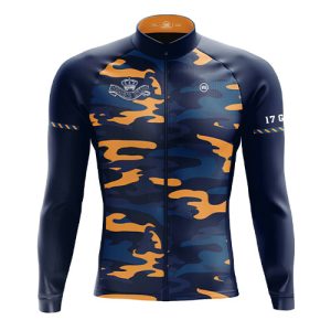 Cycling autumn jack - pro