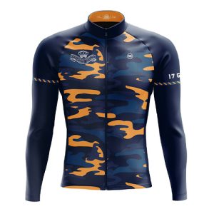 Running jack long sleeves